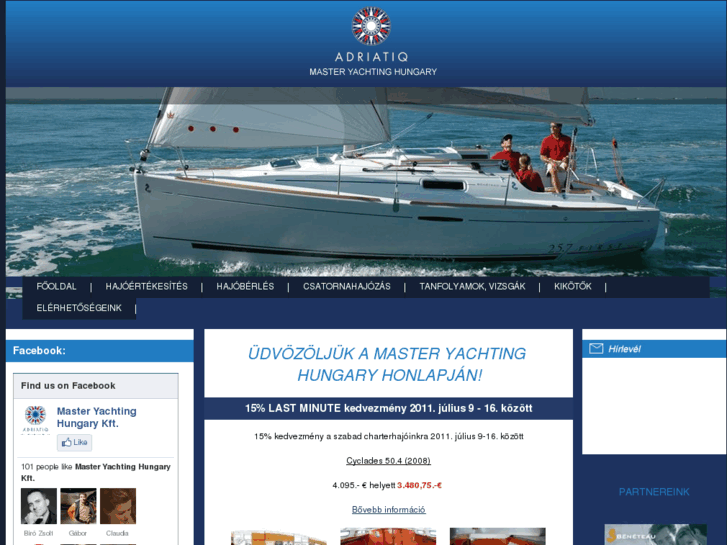 www.master-yachting.hu