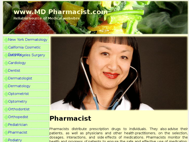 www.mdpharmacist.com