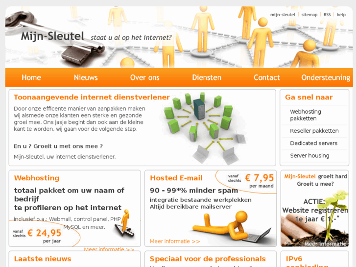 www.mijnsleutel.com