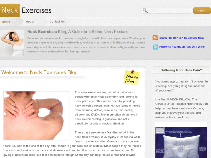 www.neckexercises.net