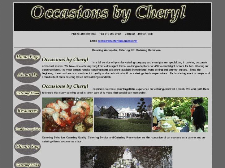 www.occasionsbycheryl.com