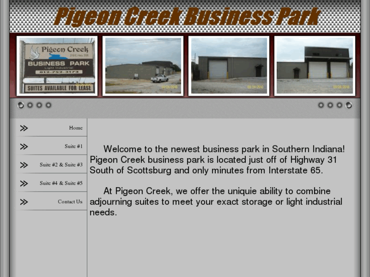 www.pigeoncreekbusinesspark.com