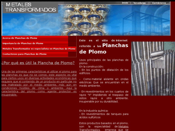 www.planchasdeplomo.com