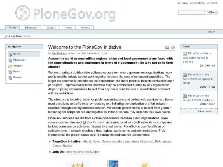 www.plonegov.org