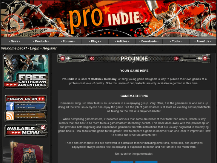 www.pro-indie.com