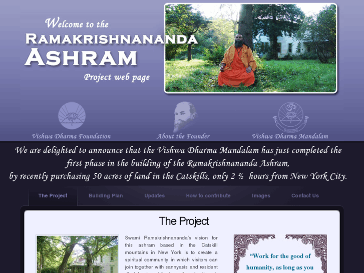 www.ramakrishnananda-ashram.com