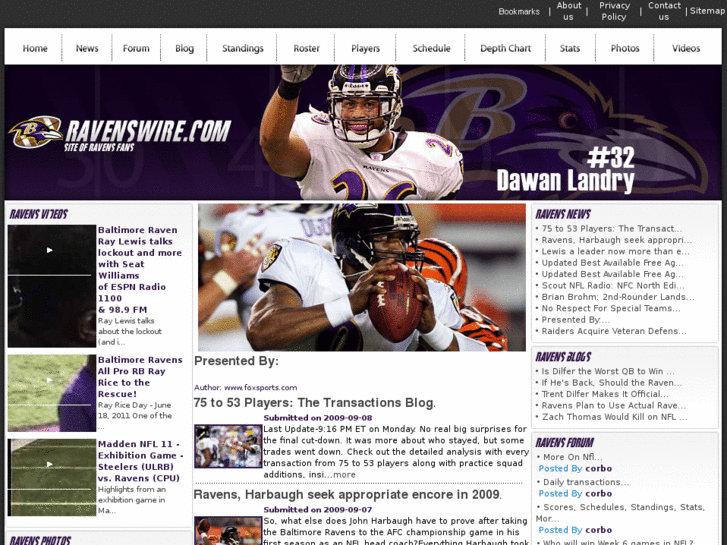 www.ravenswire.com