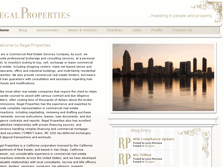 www.regalproperties.net