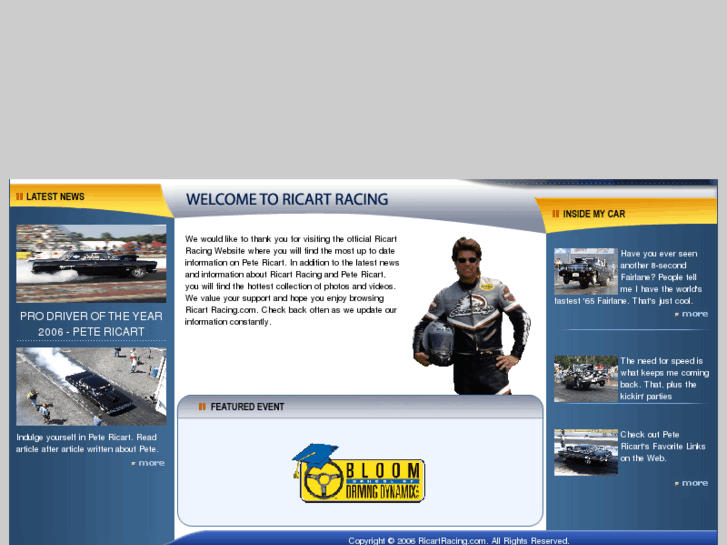 www.ricartracing.com