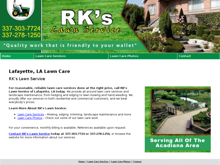 www.rkslawnservice.com