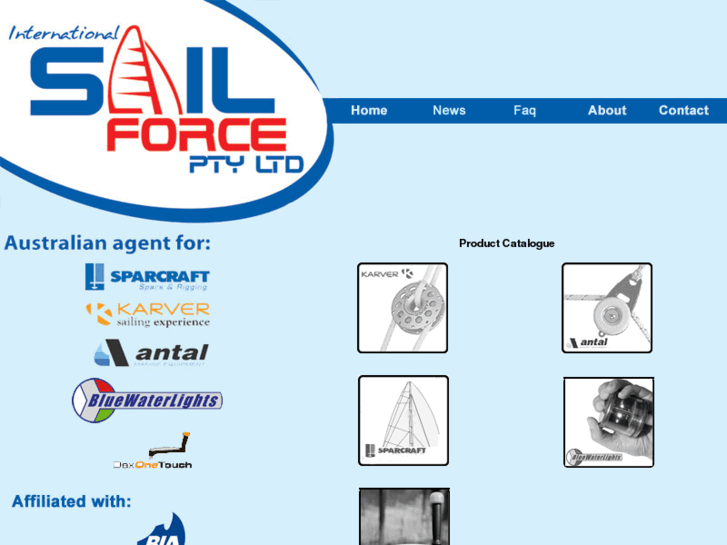 www.sailforce.com.au