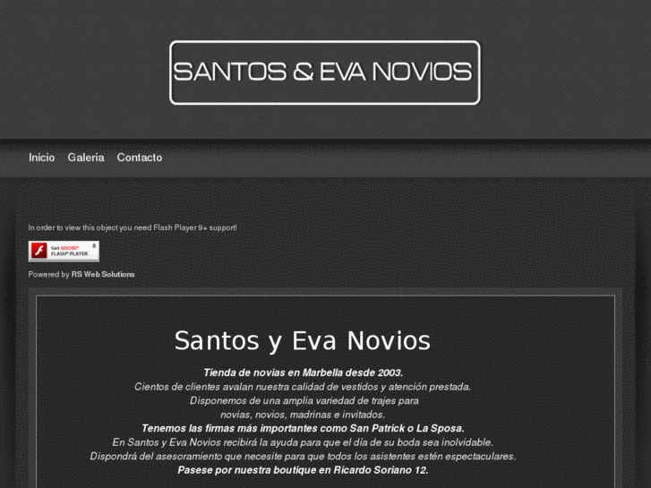 www.santosyevanovios.com