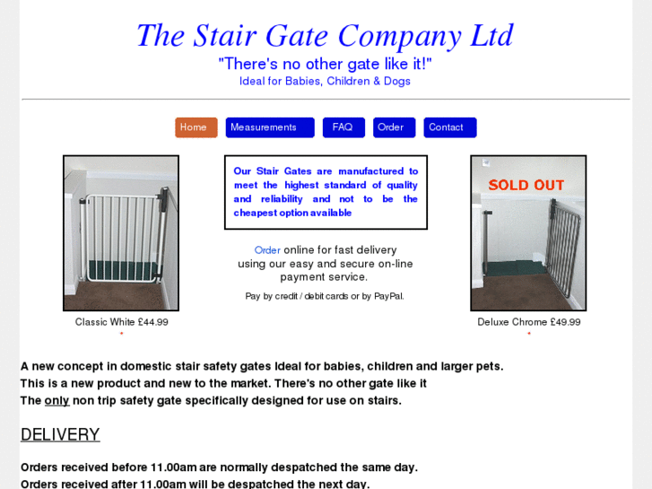 www.stairgateuk.com