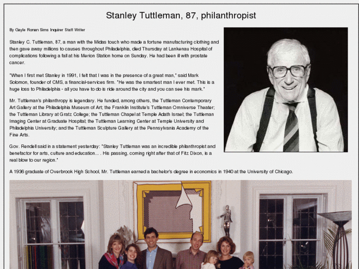 www.stantuttleman.com