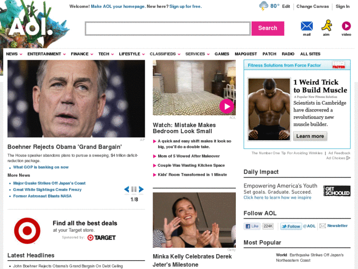 www.support-aol.net