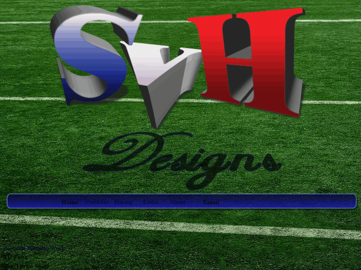 www.svhdesigns.com