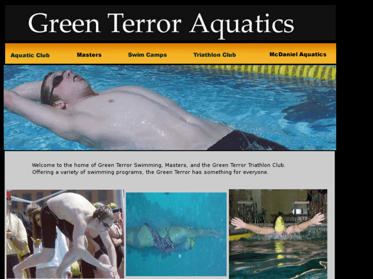 www.swimgreenterror.net