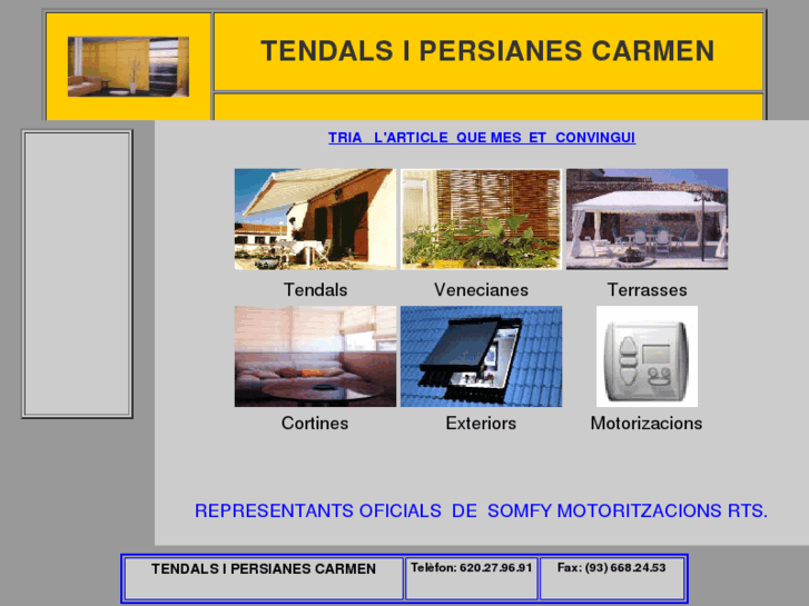 www.tendalsipersianescarmen.com