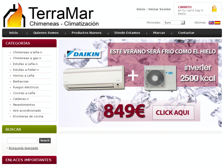 www.terramarchimeneas.com