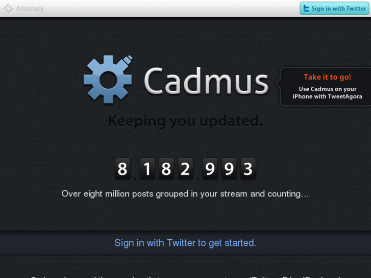 www.thecadmus.com