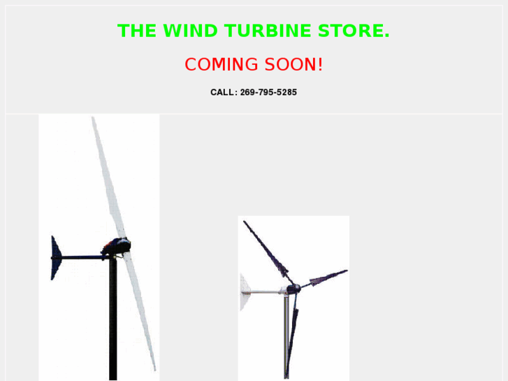 www.thewindturbinestore.com