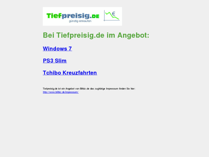 www.tiefpreisig.de