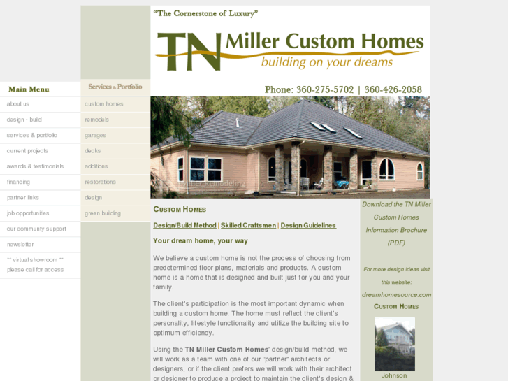 www.tnmillercustomhomes.com