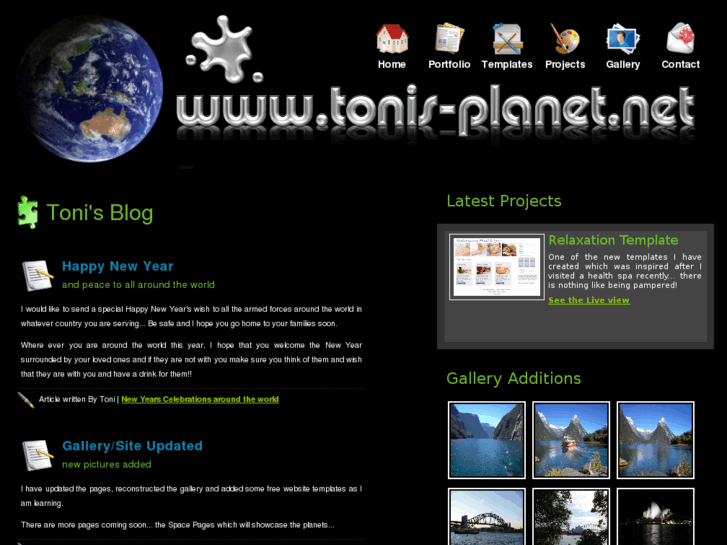 www.tonis-planet.net