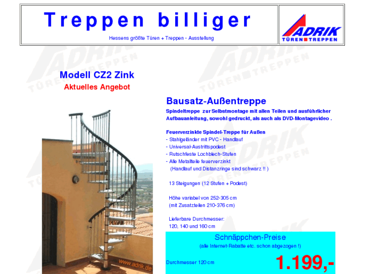 www.treppen-billiger.de