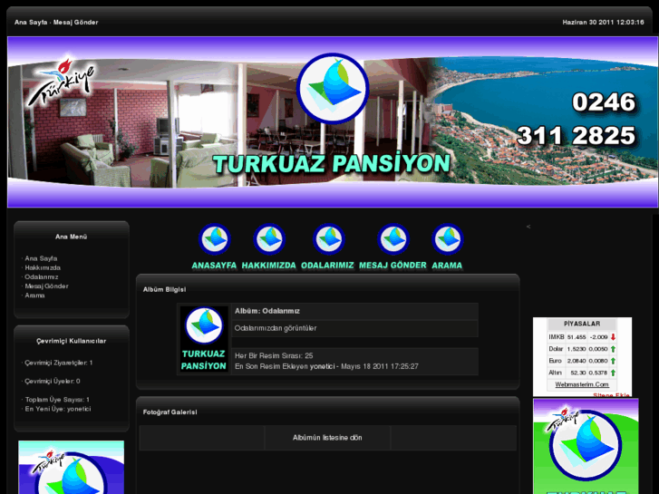 www.turkuazpansiyon.com