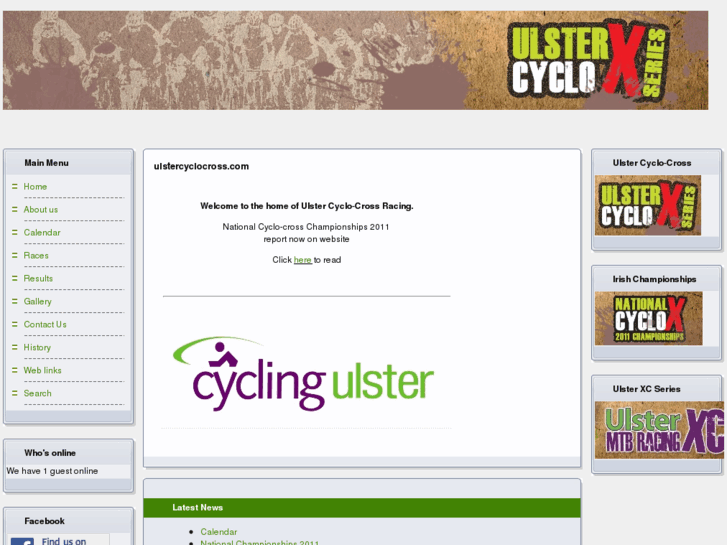 www.ulstercyclocross.com