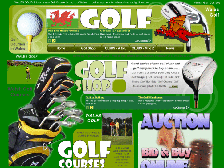 www.walesgolfcourse.co.uk