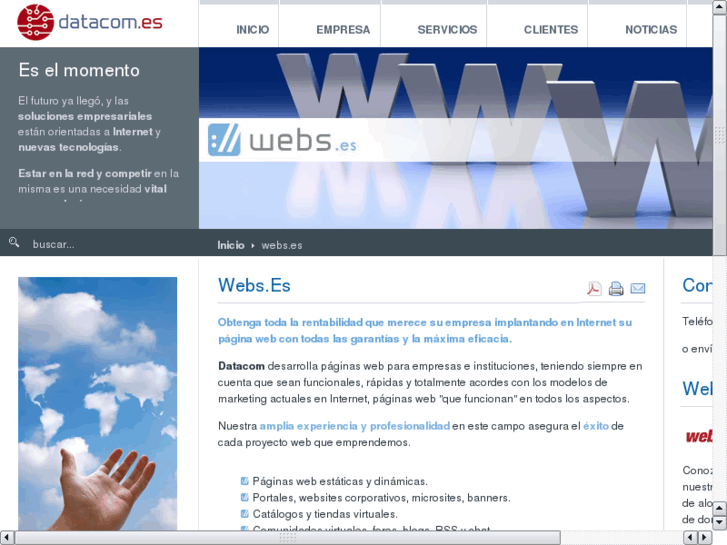 www.webs.es