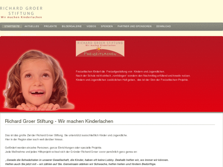 www.wir-machen-kinderlachen.de