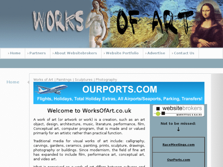 www.worksofart.co.uk