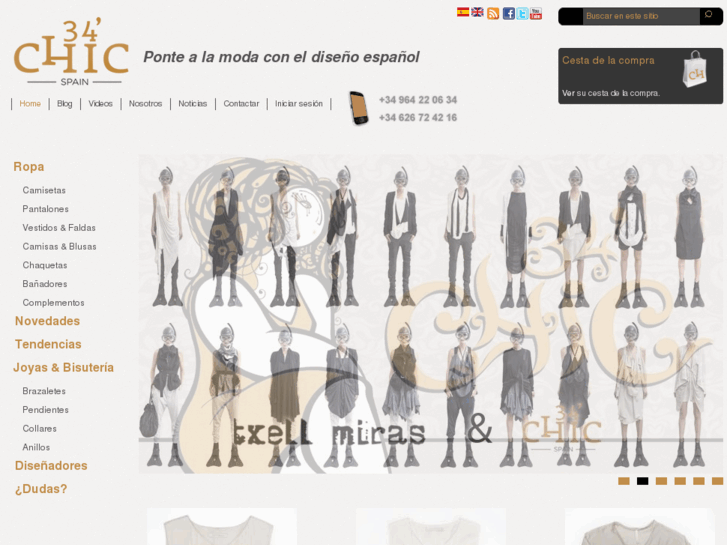 www.34chic.com