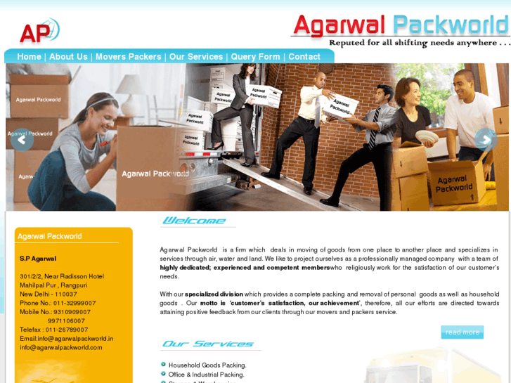 www.agarwalpackworld.com