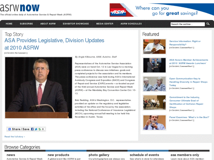www.asrwnow.info