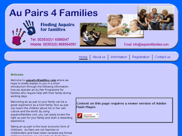 www.aupairs4families.com