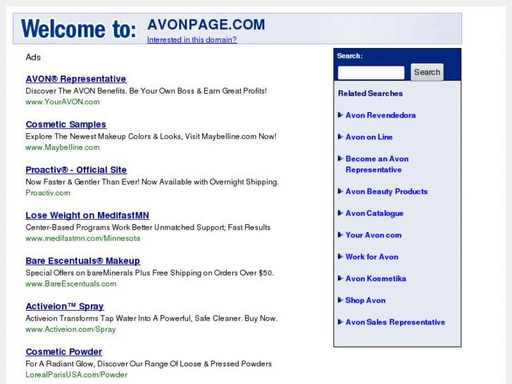 www.avonpage.com