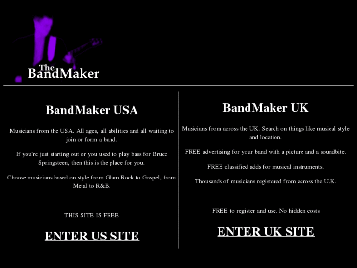 www.bandmaker.co.uk