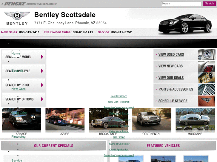 www.bentleyscottsdale.com