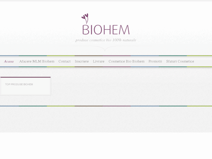 www.biohemcosmetics.com