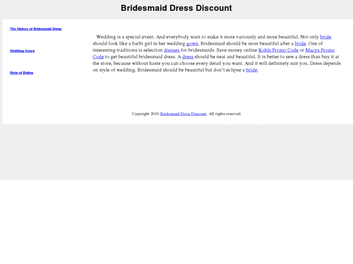 www.bridesmaid-dress-discount.com