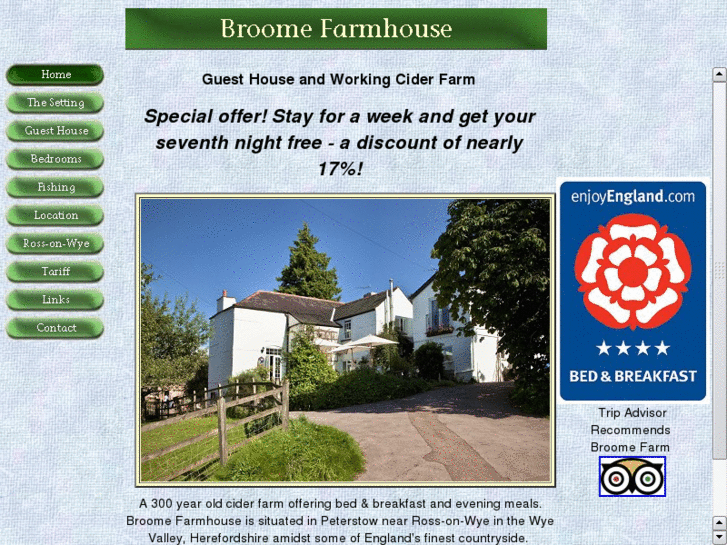 www.broomefarmhouse.co.uk