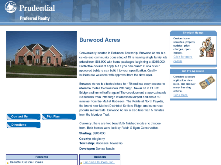 www.burwoodacres.info