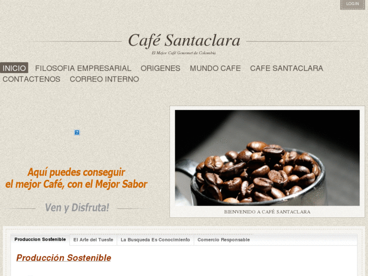 www.cafesantaclara.com