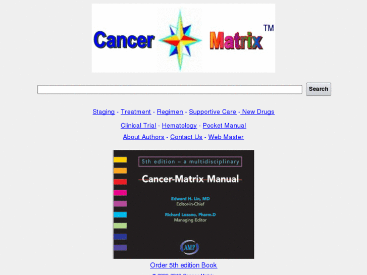 www.cancermatrix.com