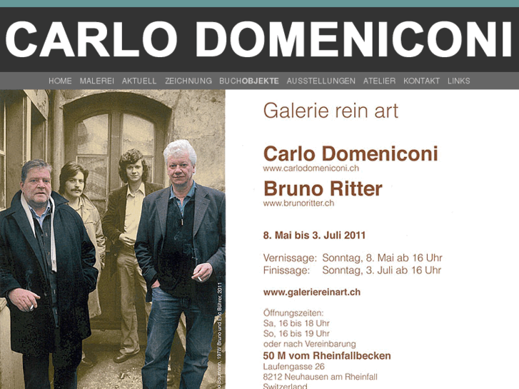 www.carlodomeniconi.ch