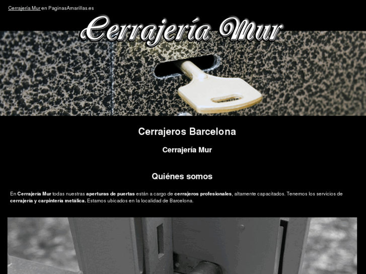 www.cerrajeriamur.com